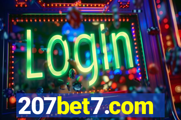 207bet7.com