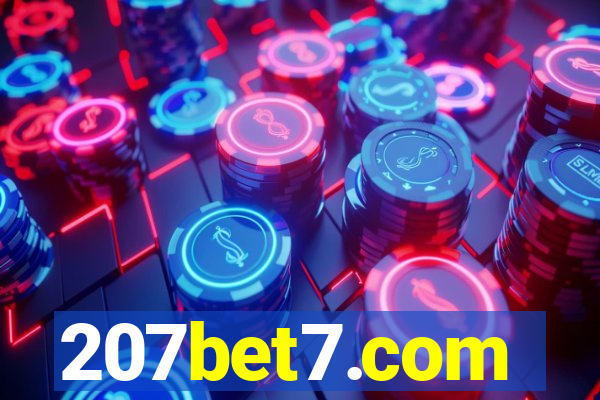 207bet7.com