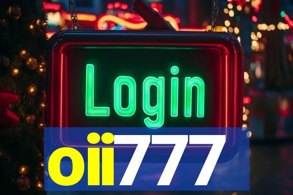 oii777