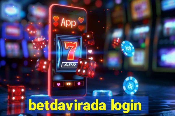 betdavirada login