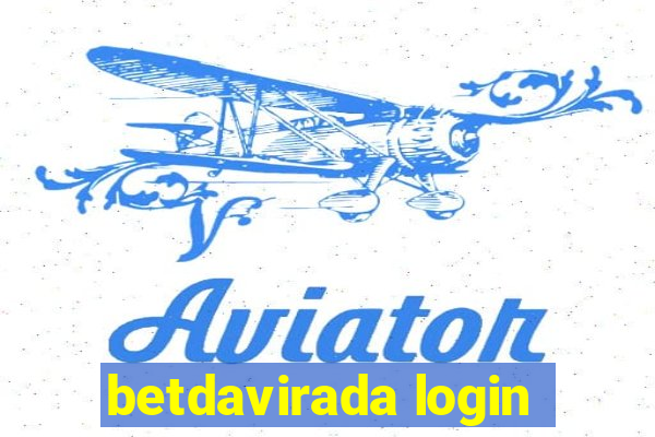 betdavirada login