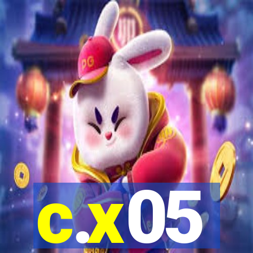 c.x05