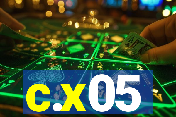 c.x05