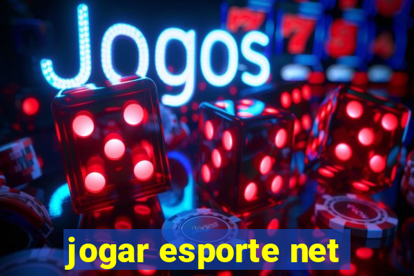 jogar esporte net