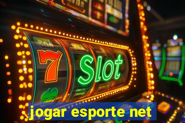 jogar esporte net