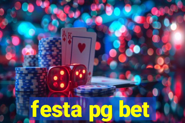 festa pg bet