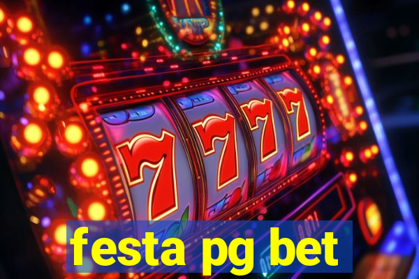 festa pg bet