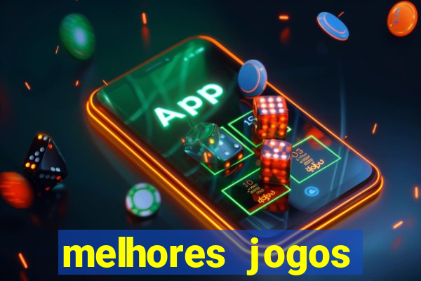 melhores jogos mobile 2024