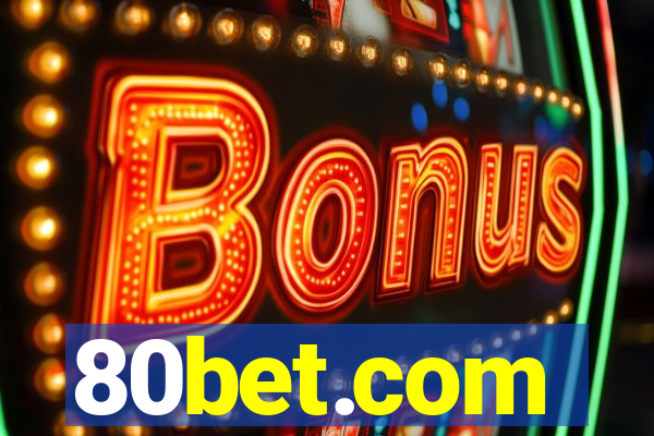 80bet.com