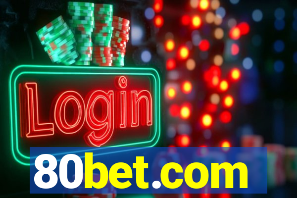 80bet.com