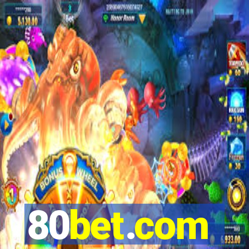 80bet.com