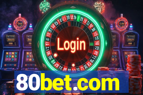 80bet.com