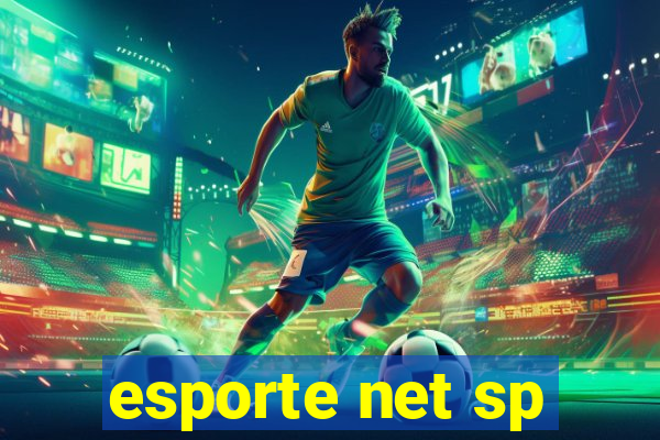 esporte net sp