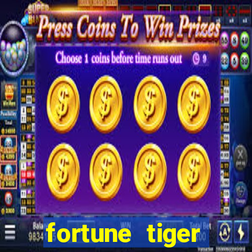 fortune tiger plataforma de 1 real