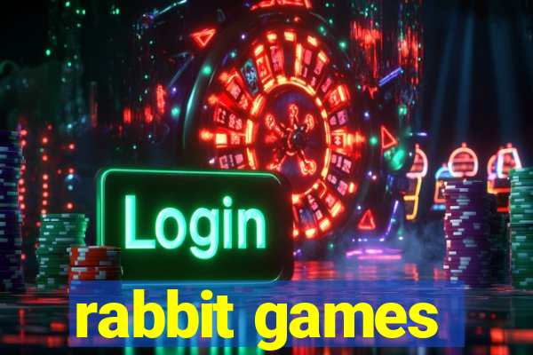 rabbit games