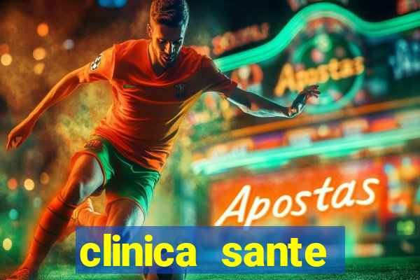 clinica sante cruzeiro sp