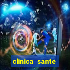 clinica sante cruzeiro sp