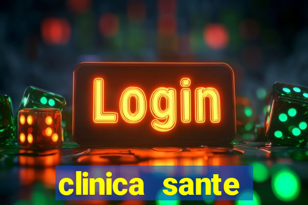 clinica sante cruzeiro sp