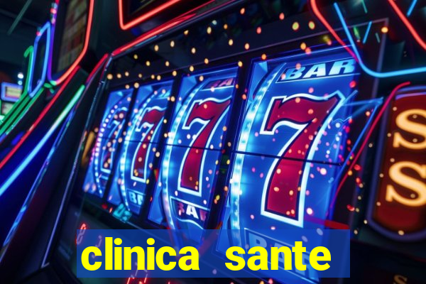 clinica sante cruzeiro sp