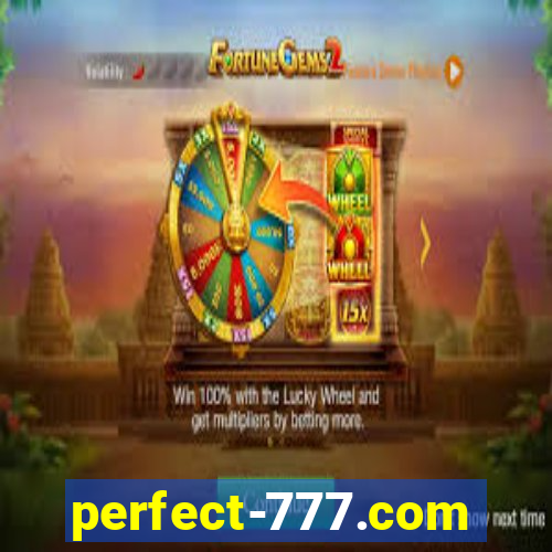 perfect-777.com