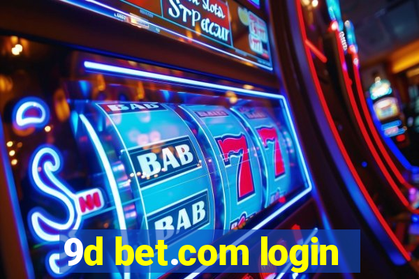 9d bet.com login