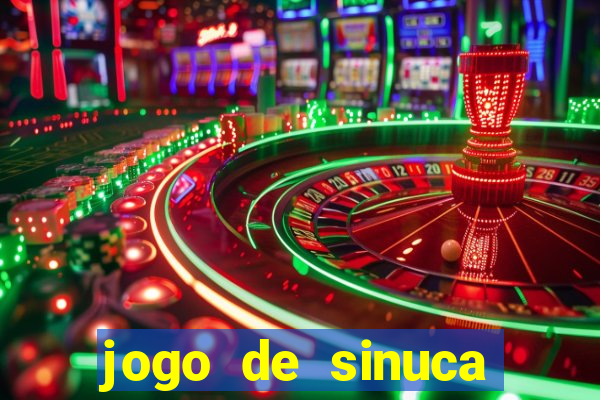 jogo de sinuca valendo dinheiro