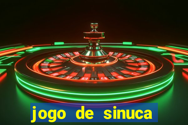 jogo de sinuca valendo dinheiro