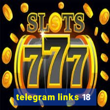 telegram links 18