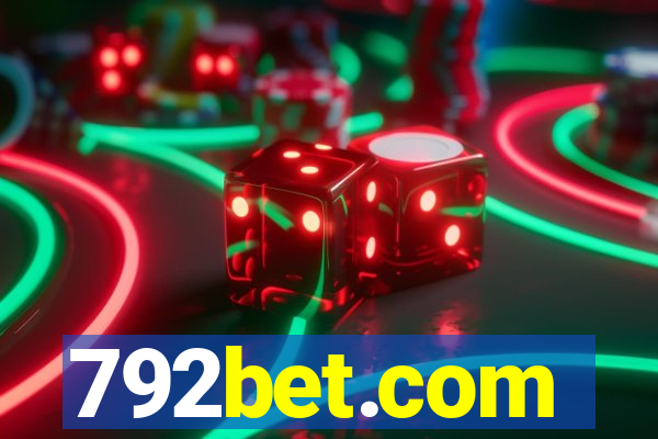 792bet.com