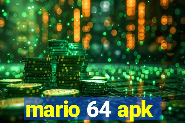 mario 64 apk