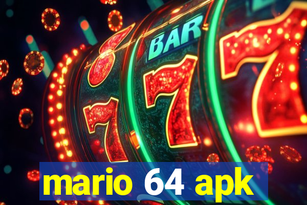 mario 64 apk