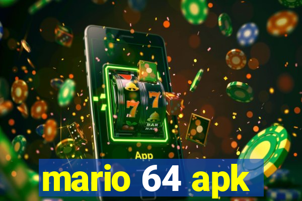 mario 64 apk