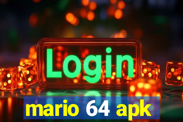 mario 64 apk