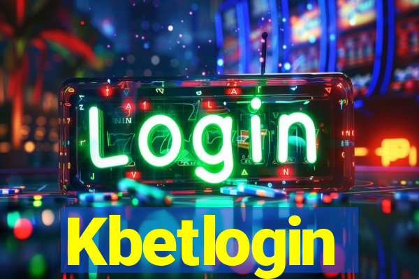 Kbetlogin