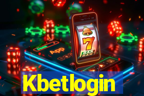 Kbetlogin