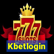 Kbetlogin