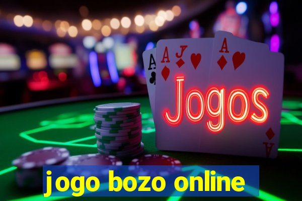 jogo bozo online