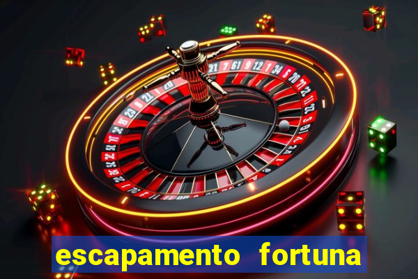 escapamento fortuna para fan 150