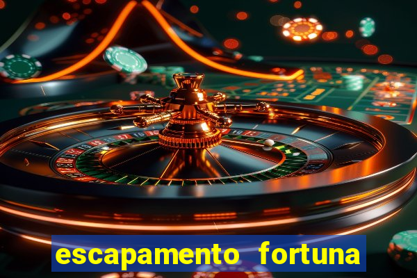 escapamento fortuna para fan 150