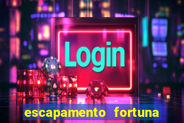 escapamento fortuna para fan 150