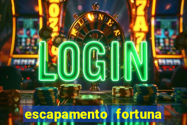 escapamento fortuna para fan 150