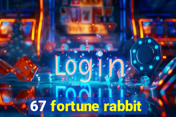 67 fortune rabbit