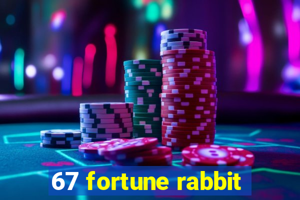 67 fortune rabbit