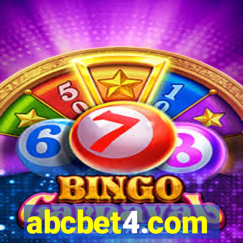 abcbet4.com