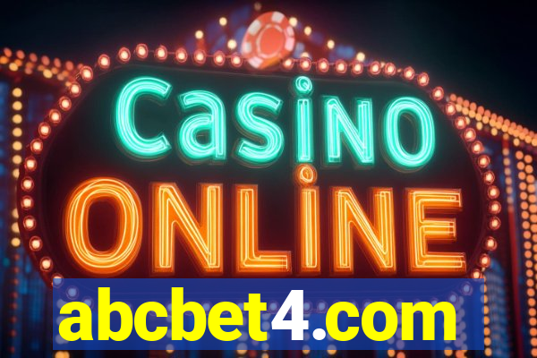 abcbet4.com