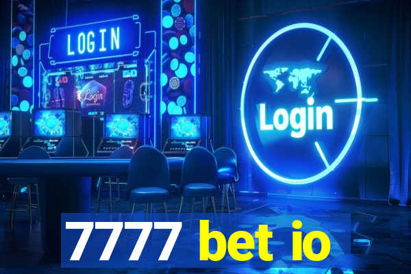 7777 bet io