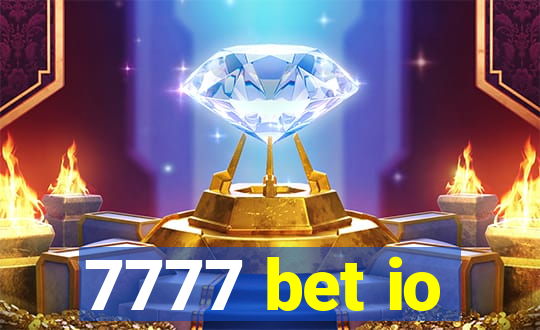 7777 bet io