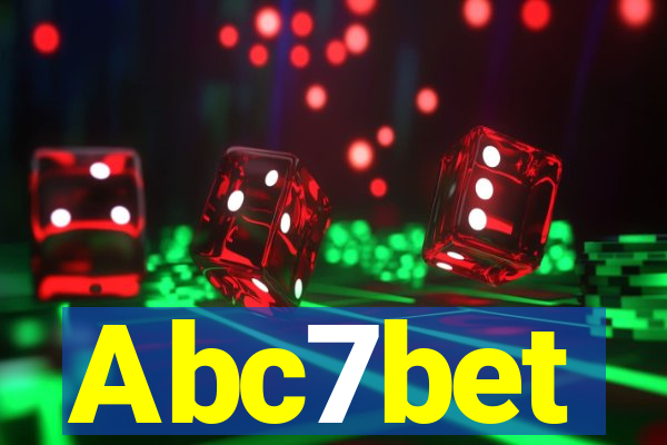 Abc7bet