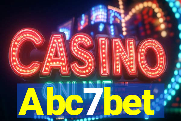 Abc7bet