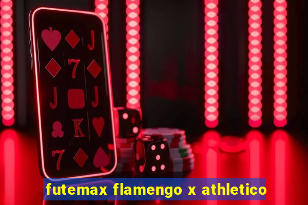 futemax flamengo x athletico